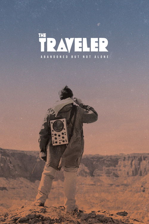 The Traveler (2019) poster