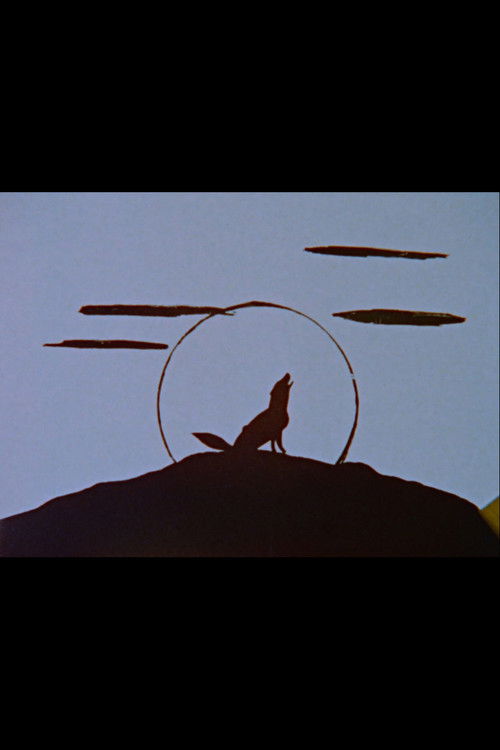 Animation from Cape Dorset (1973) poster