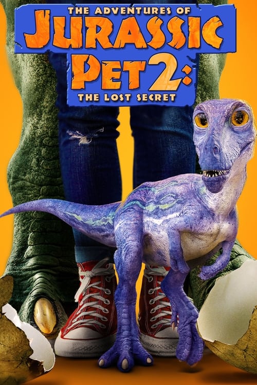 Jurassic Evcil Dinozoru 2 (2023) poster