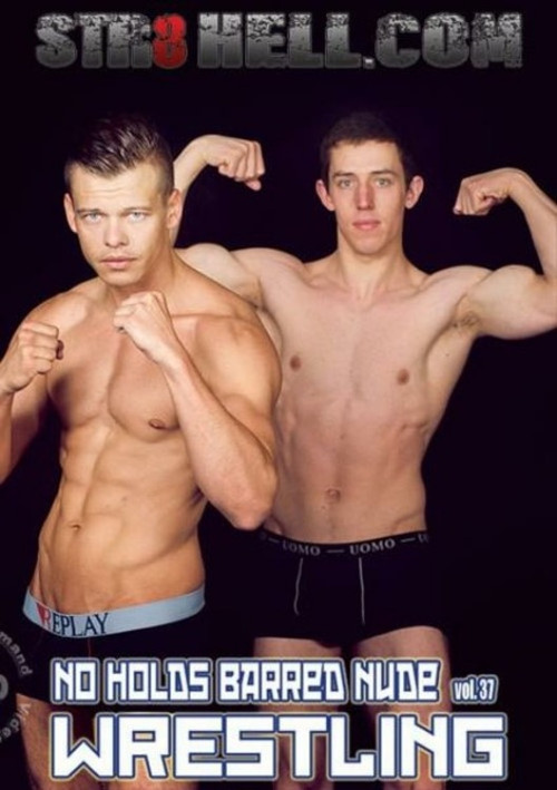 No Holds Barred Nude Wrestling 37 (2016) poster