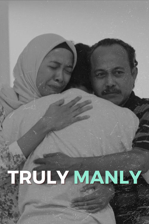 Truly Manly (2019) poster