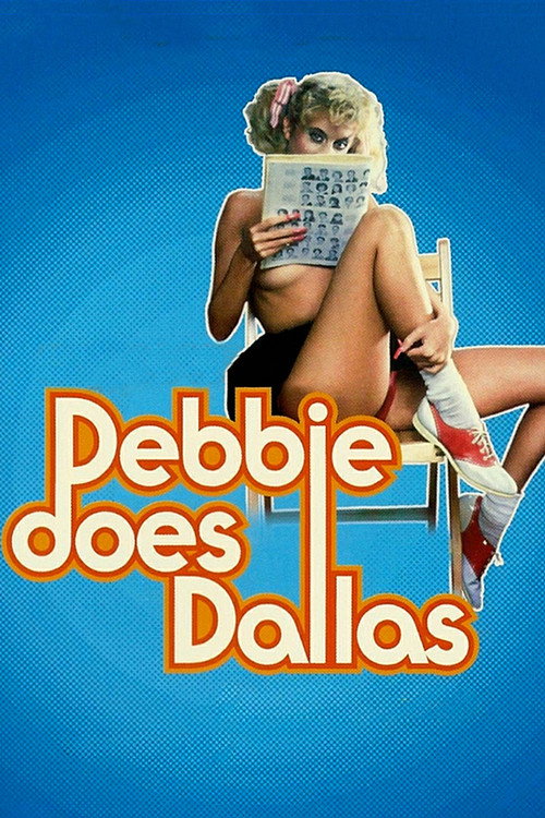 Debbie Does Dallas (1978) poster