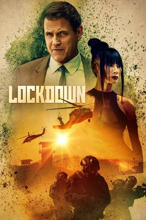 Lockdown (2022) poster
