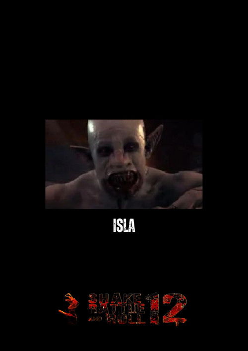 Island (2010) poster