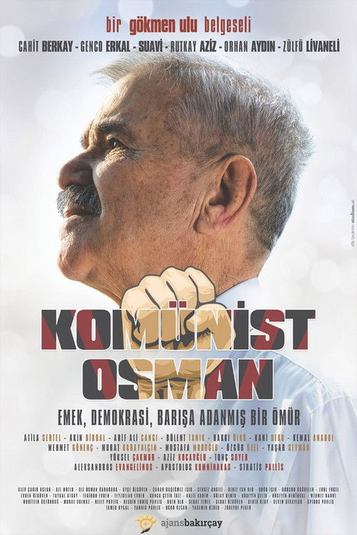 Communist Osman (2023) poster
