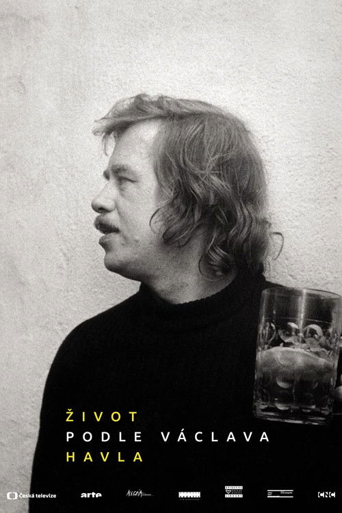 Václav Havel - Living in Freedom (2014) poster