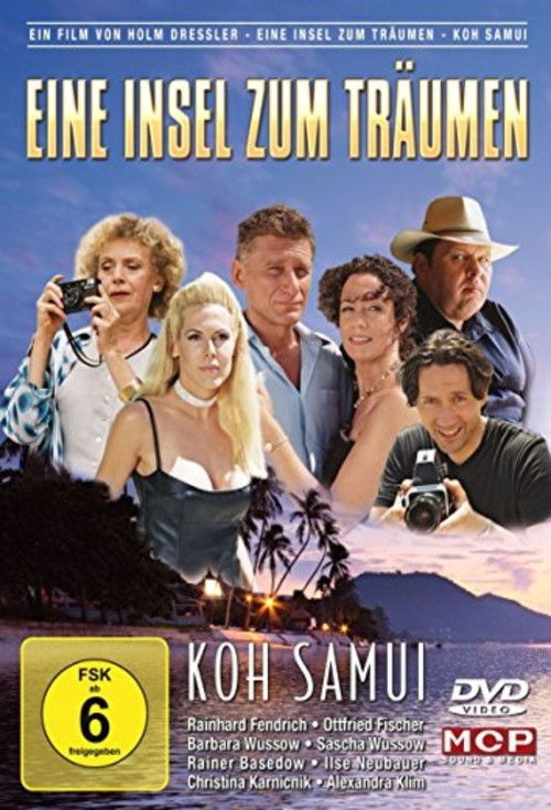 Eine Insel zum Träumen - Koh Samui (2001) poster