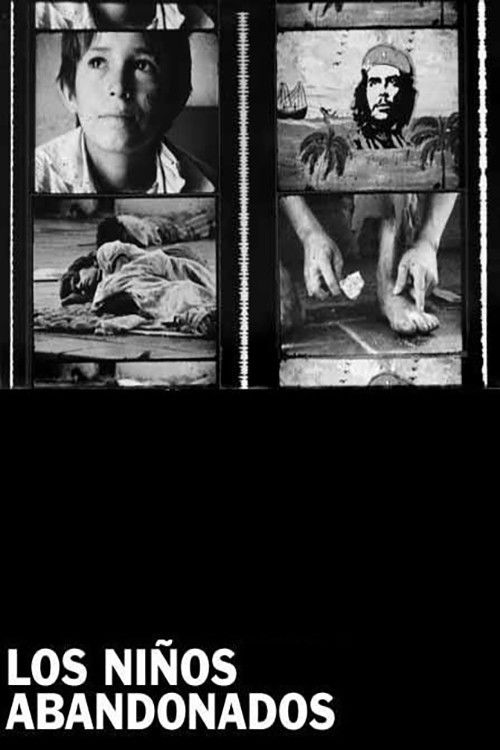 The Abandoned Children (1975) poster