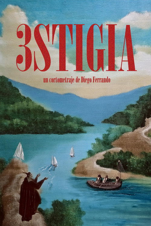 3STIGIA (2024) poster