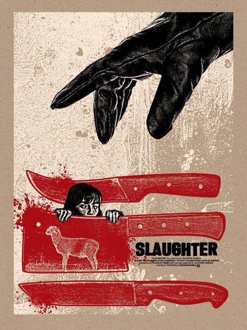 Slaughter poster