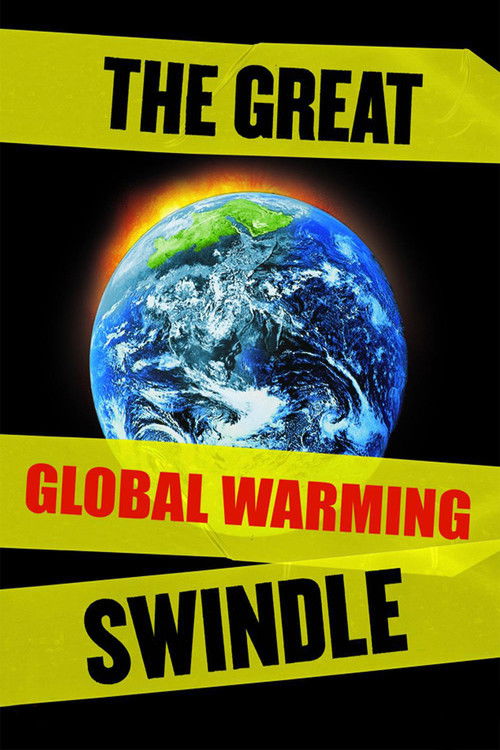 The Great Global Warming Swindle (2007) poster