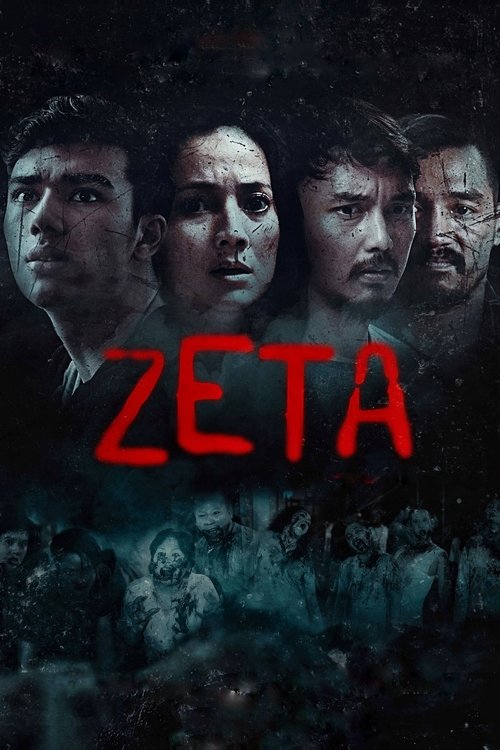 Zeta: When the Dead Awaken (2019) poster
