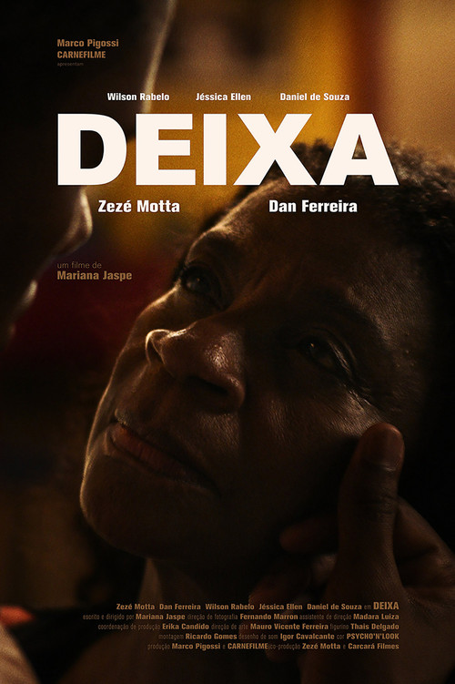 Deixa (2023) poster