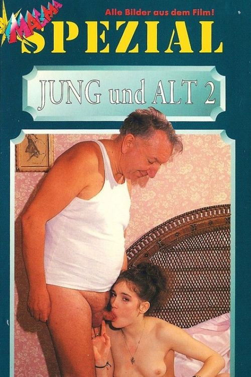 Jung und alt 2 (1994) poster