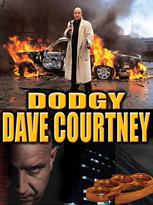Dave Courtney Dodgy Dave (2007) poster