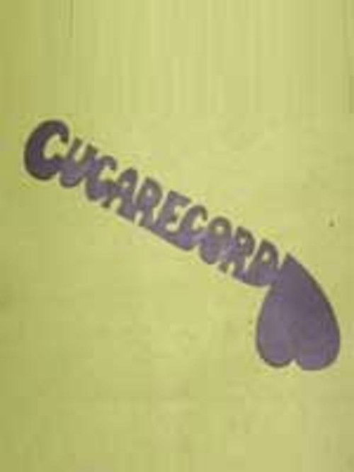 Cucarrecord (1977) poster
