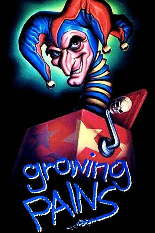 Growing Pains (1980) poster