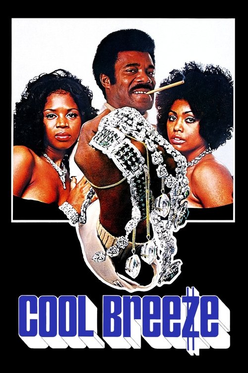 Cool Breeze (1972) poster
