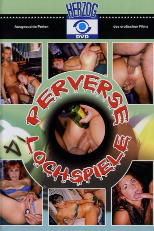 Perverse Lochspiele (1999) poster