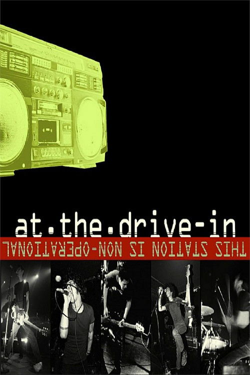 At the Drive-In: This Station Is Non-Operational (2005) poster