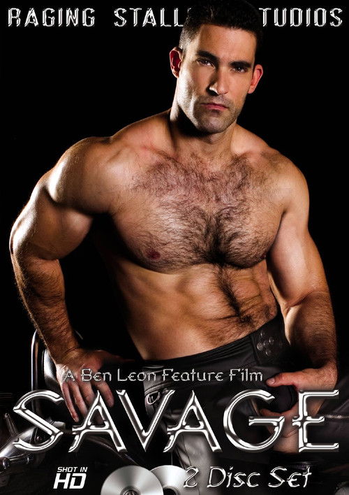 Savage (2008) poster