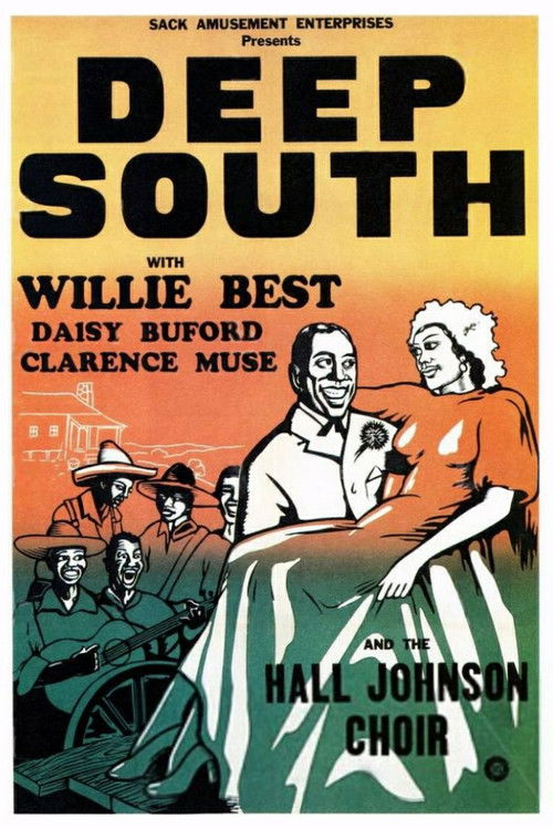 Deep South (1937) poster