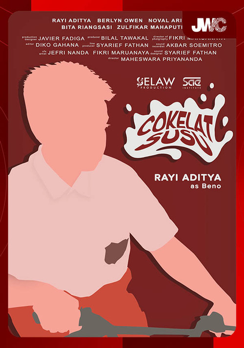 Cokelat Susu (2025) poster