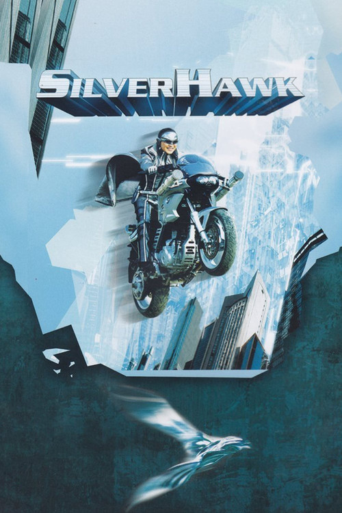 Silver Hawk (2004) poster