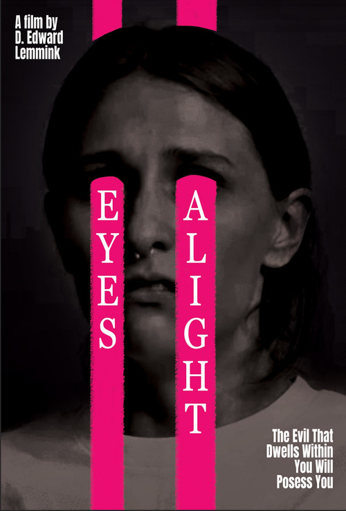 Eyes Alight (2025) poster