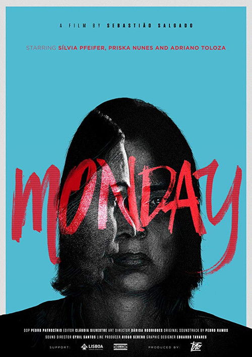Segunda-Feira (2018) poster