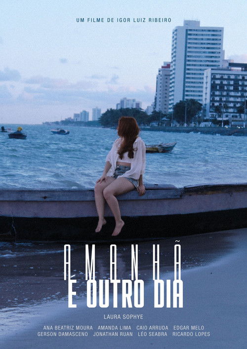 Amanhã é Outro Dia poster