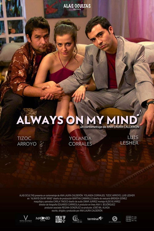 Always on My Mind (2013) poster