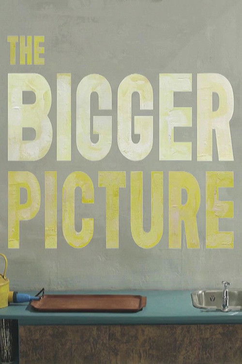 The Bigger Picture (2014) poster