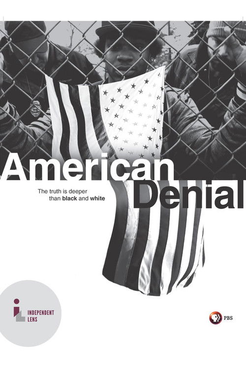 American Denial (2015) poster