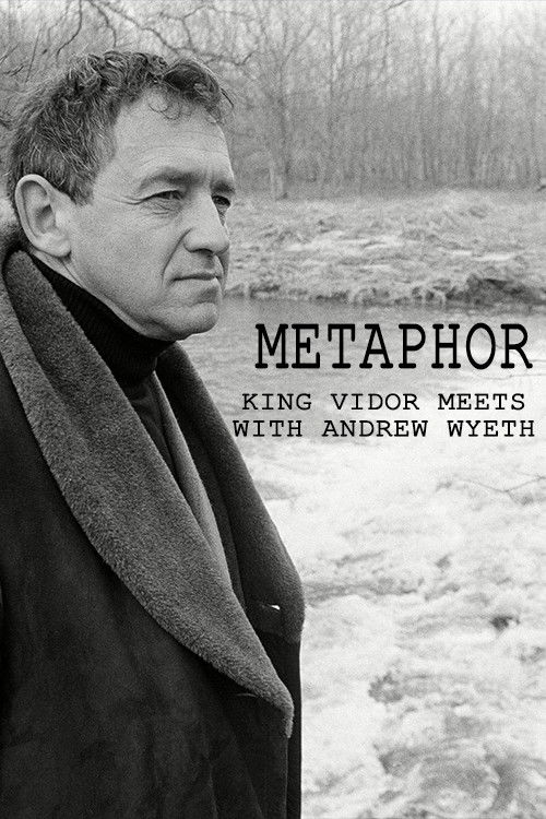 Metaphor: King Vidor Meets with Andrew Wyeth (1980) poster