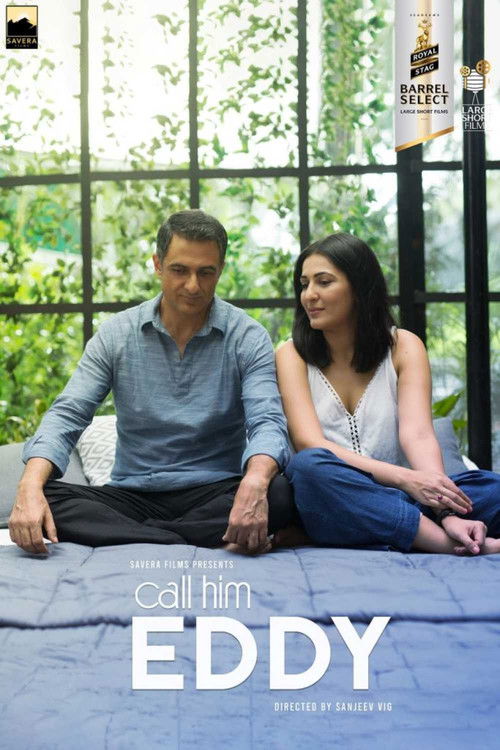 Call Him Eddy (2020) poster