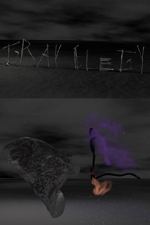 Gray Elegy (2015) poster