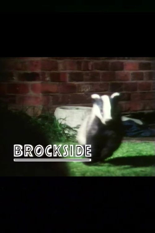 Brockside (1987) poster