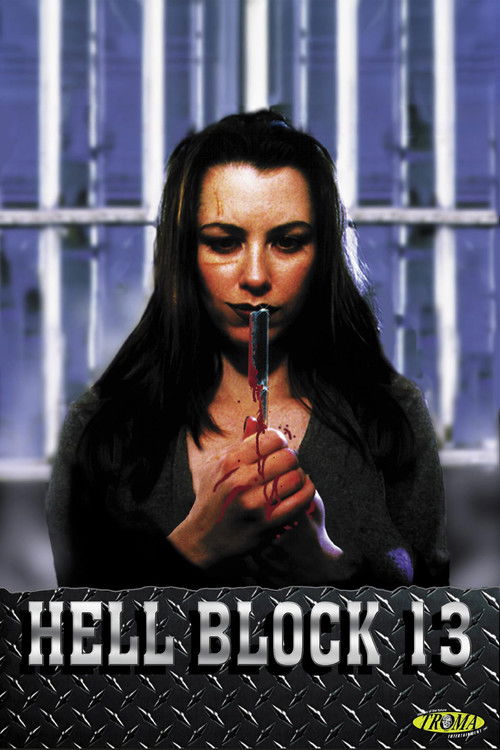Hellblock 13 (1999) poster