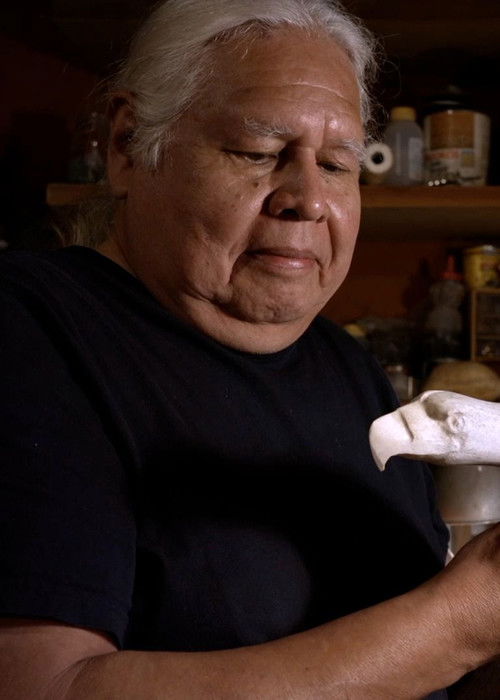 The Bear Inside a Whale (2025) poster