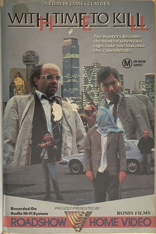 With Time to Kill (1987) poster