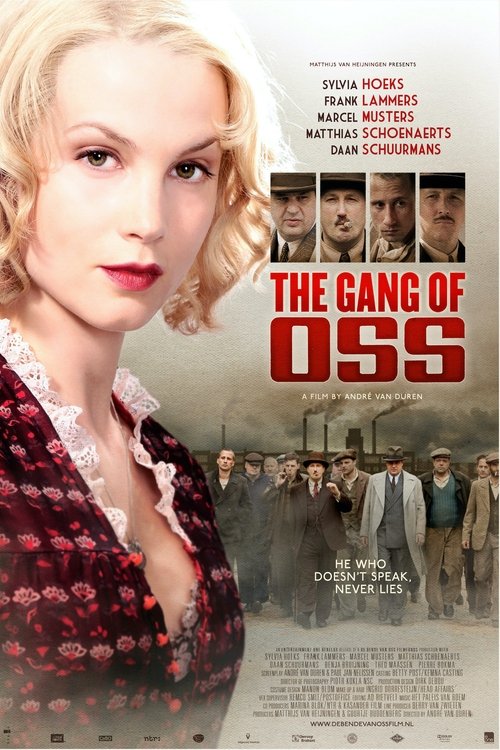 The Gang of Oss (2011) poster