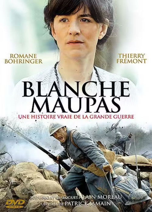 Blanche Maupas (2009) poster