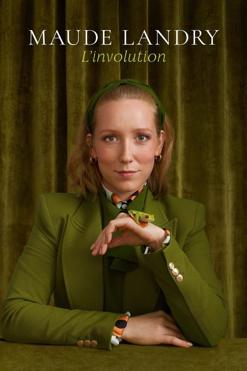 Maude Landry: L'involution (2024) poster