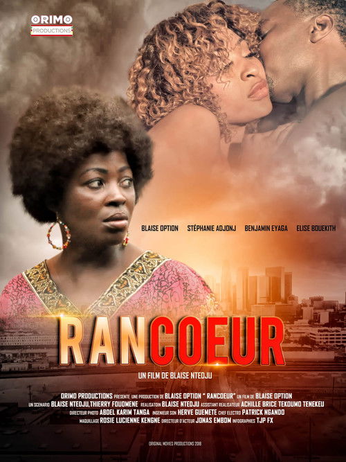 Rancœur (2018) poster