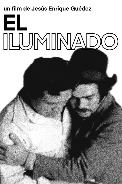 El iluminado (1984) poster
