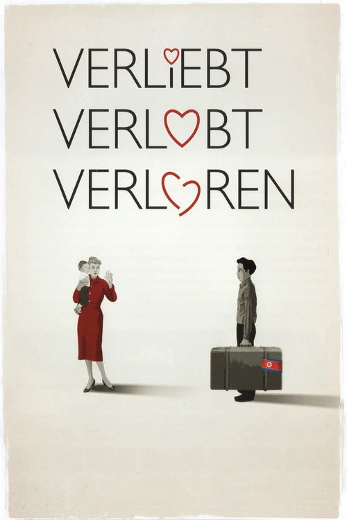 Verliebt, verlobt, verloren (2015) poster