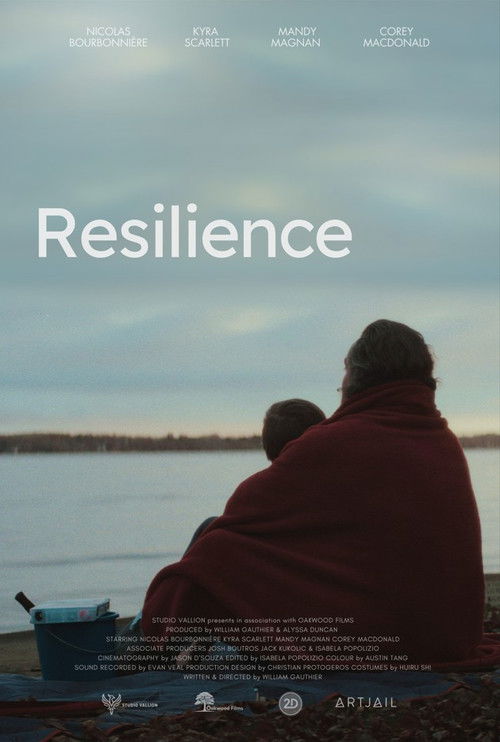 Resilience poster