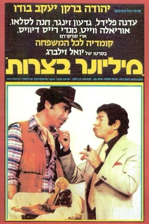 מיליונר בצרות (1978) poster