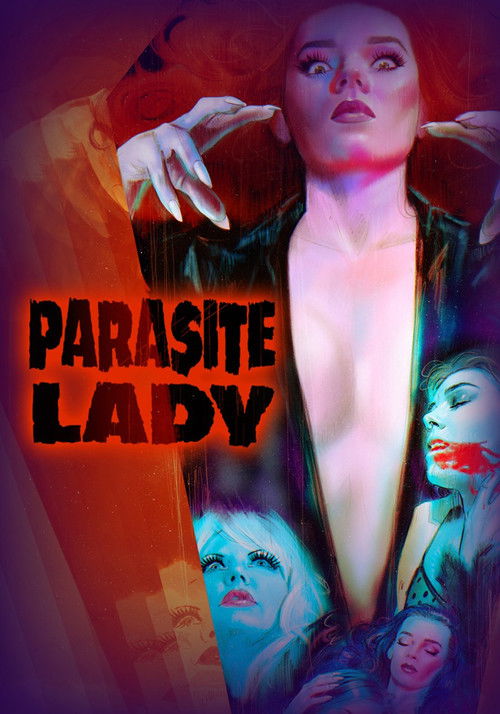 Parasite Lady (2023) poster